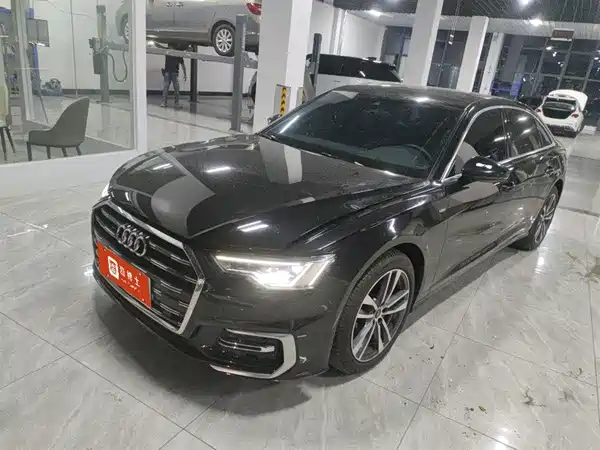 Audi A6L 2025