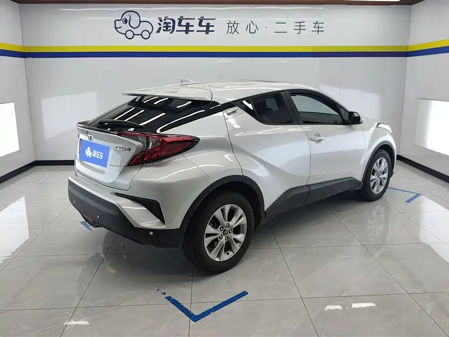 Toyota IZOA 2023