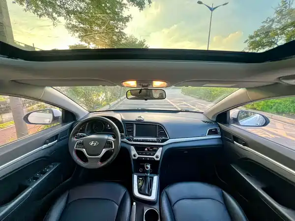 Hyundai Celesta 2018