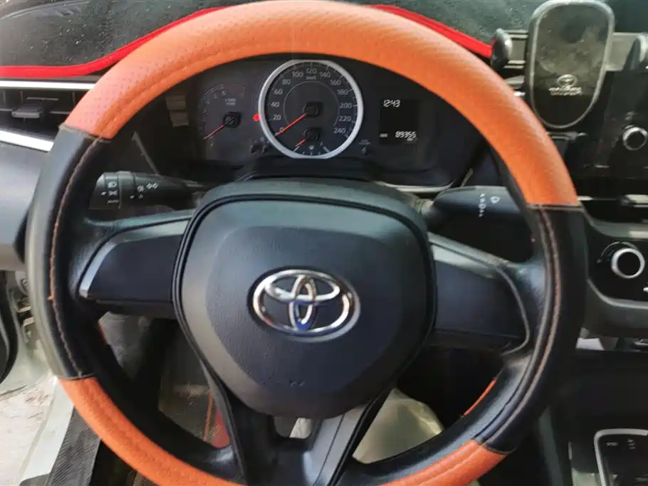 Toyota Levin 2019 — фото 15