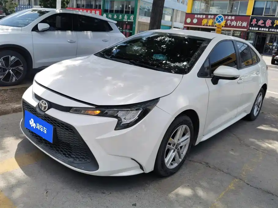 Toyota Levin 2019