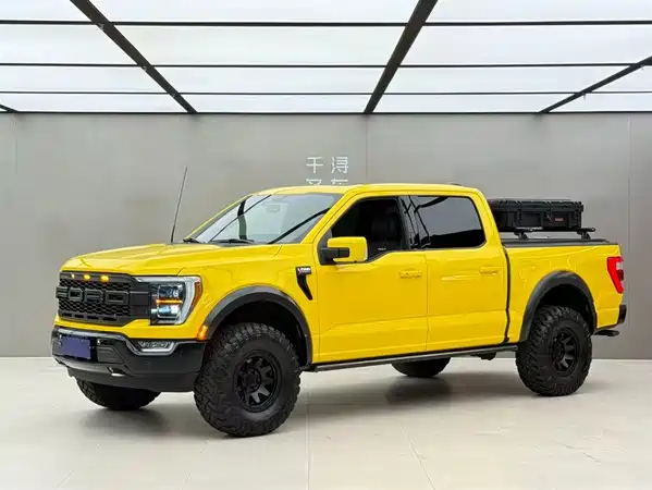 Ford F-150 Raptor 2019