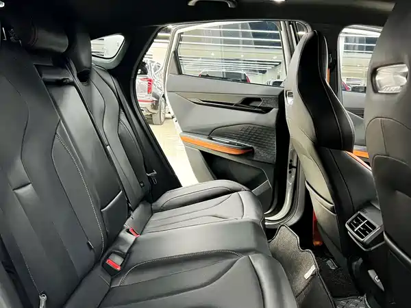 Changan UNI-V 2023