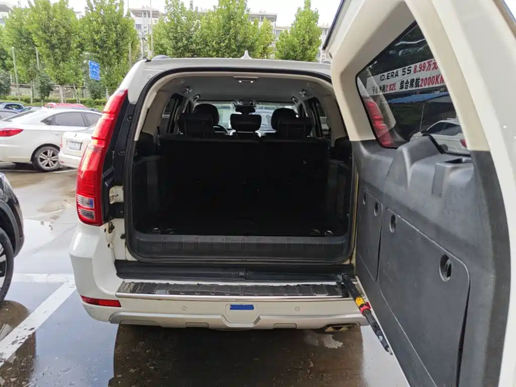 Haval H9 2023 — фото 19