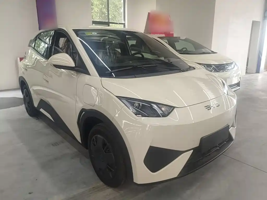 BYD Seagull 2026