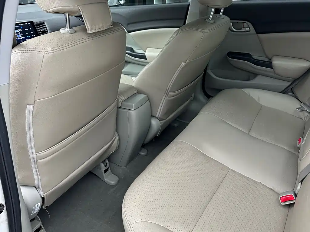 Honda Civic 2014