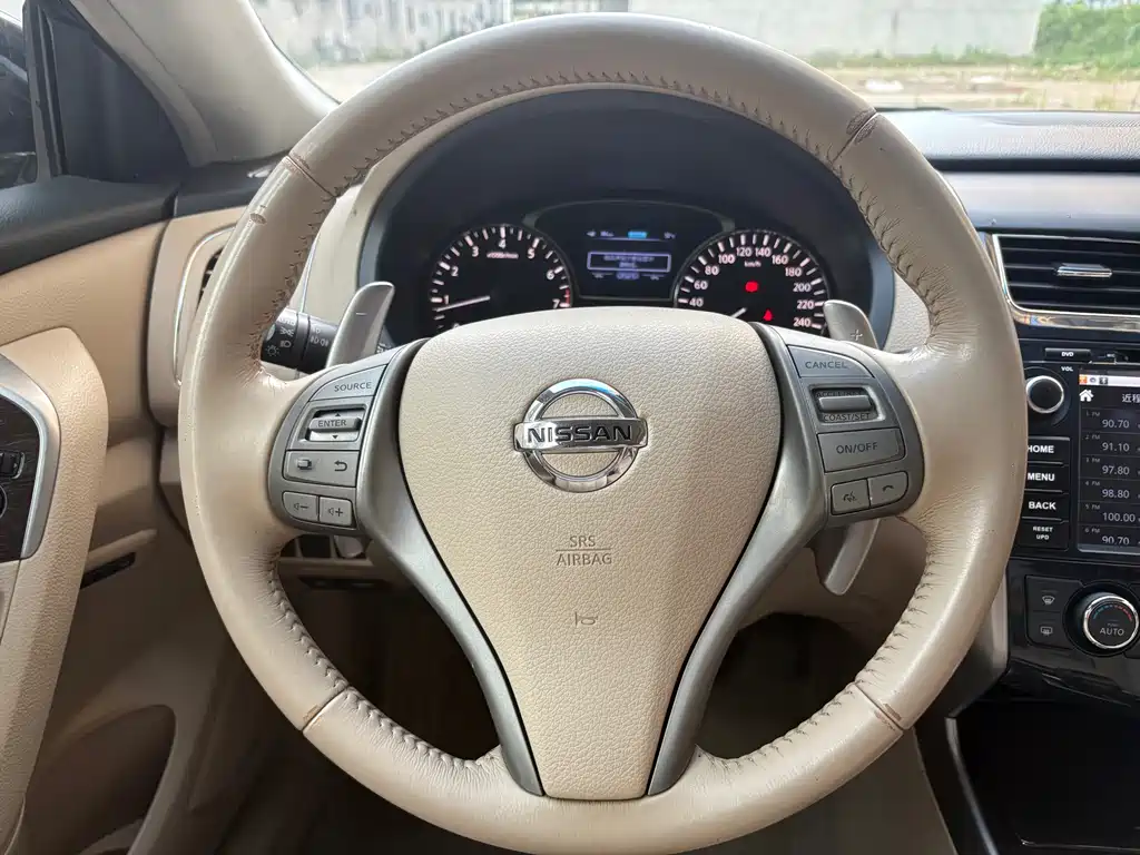 Nissan Teana 2014 — фото 12