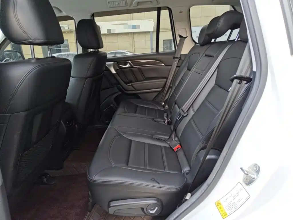 Haval H9 2023 — фото 17