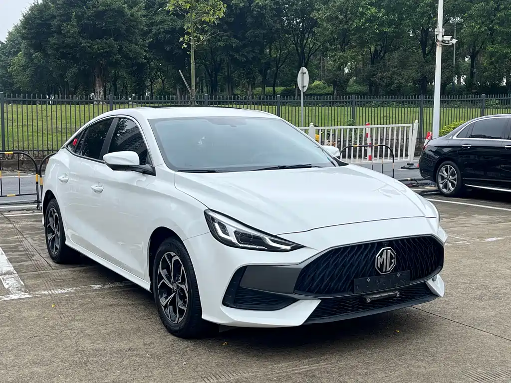 MG 5 2022