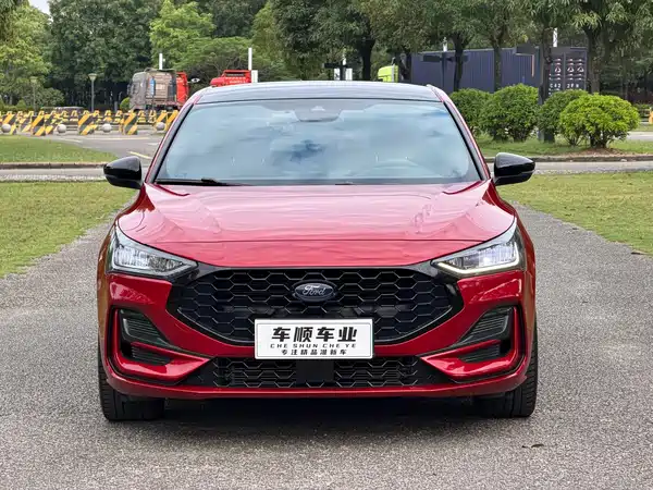 Ford Focus 2022