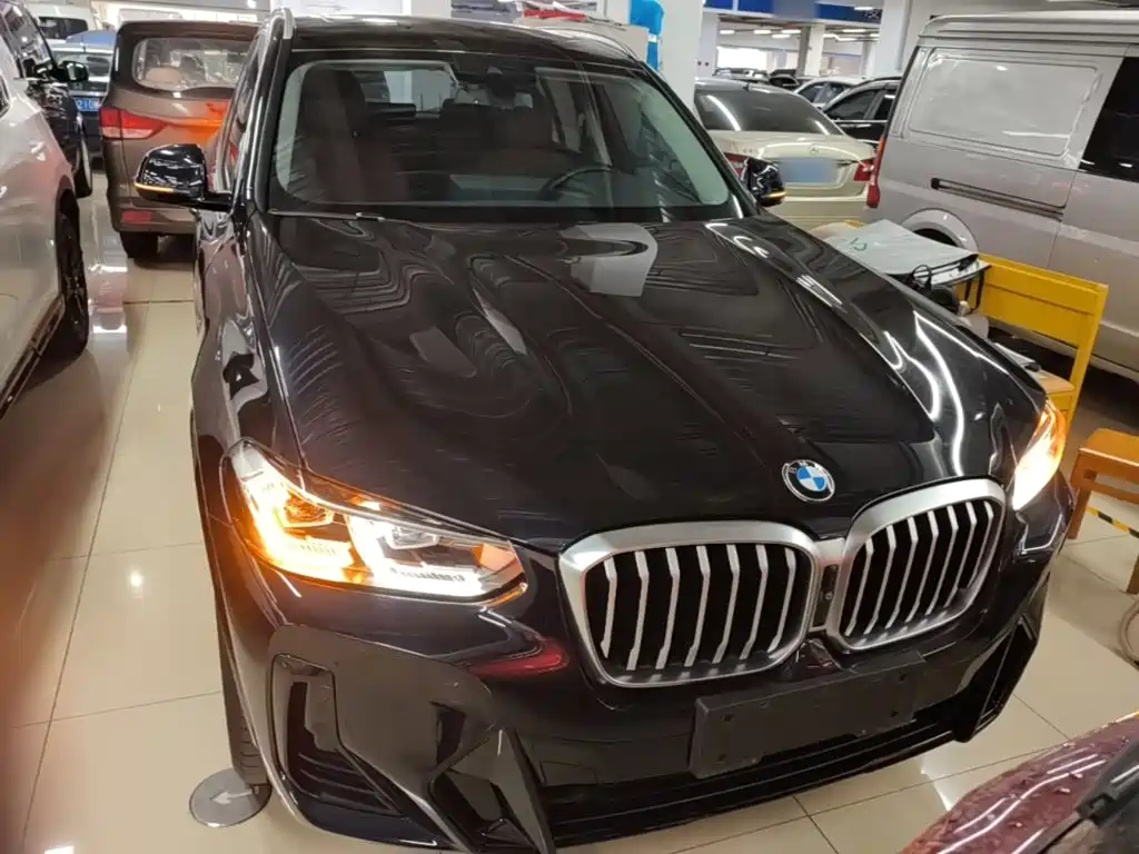 BMW X3 2023