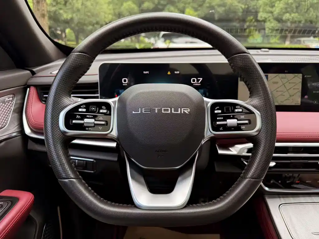 Jetour Jietu X70 PRO 2023 — фото 14