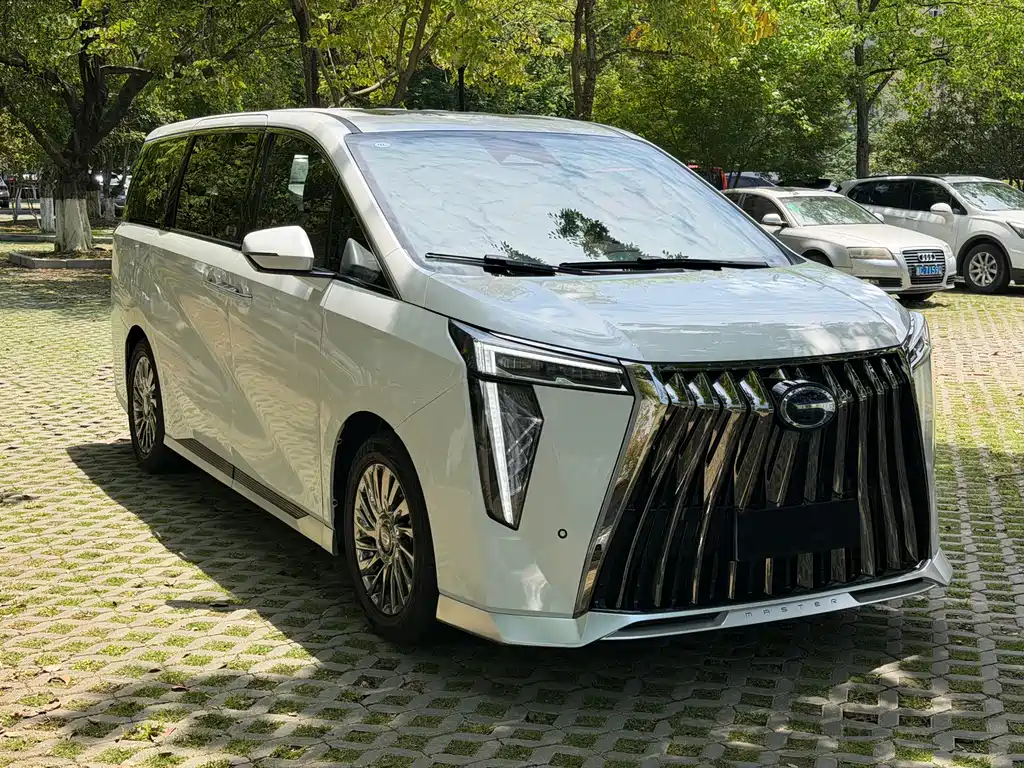 GAC Motor Trumpchi M8 2022 — фото 3