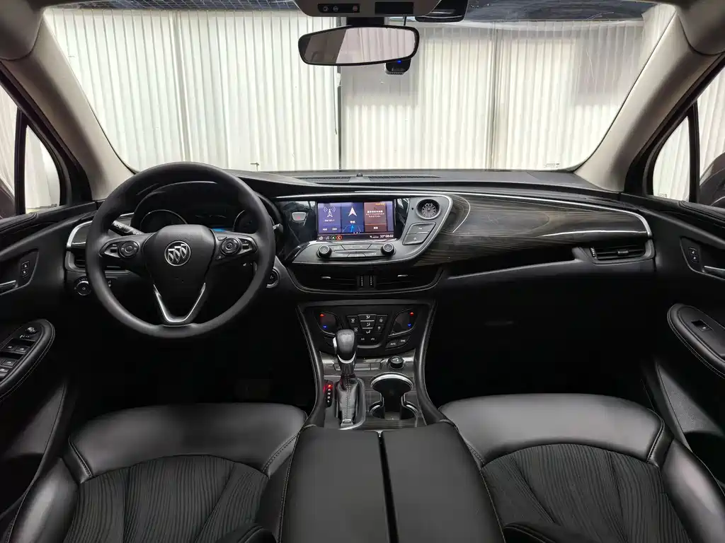 Buick Envision Plus 2021 — фото 13
