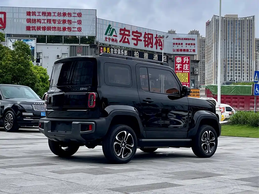 Baojun Yueye 2024