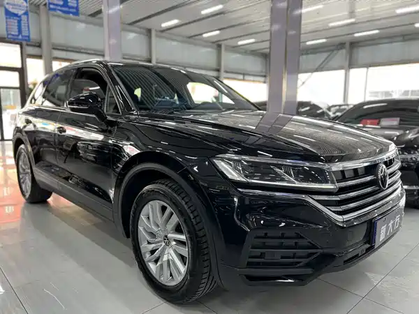 Volkswagen Touareg 2021