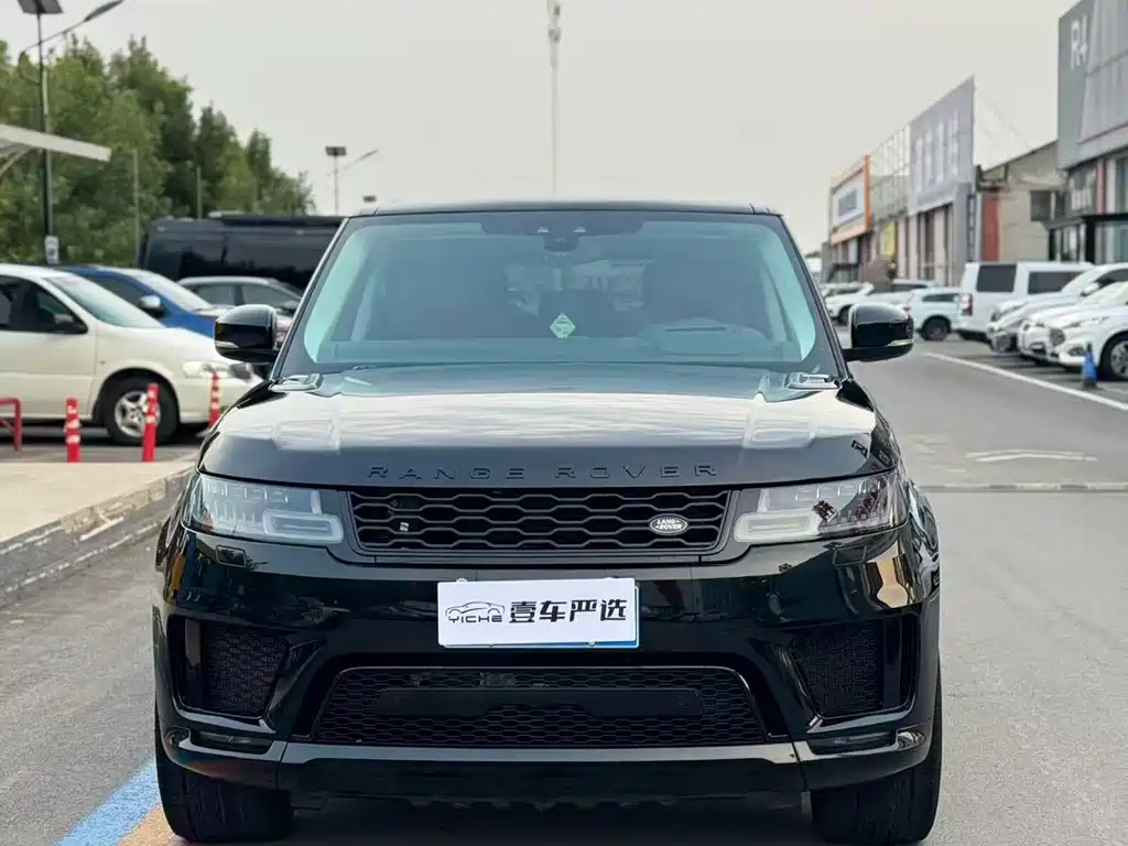 Land Rover Sport 2022