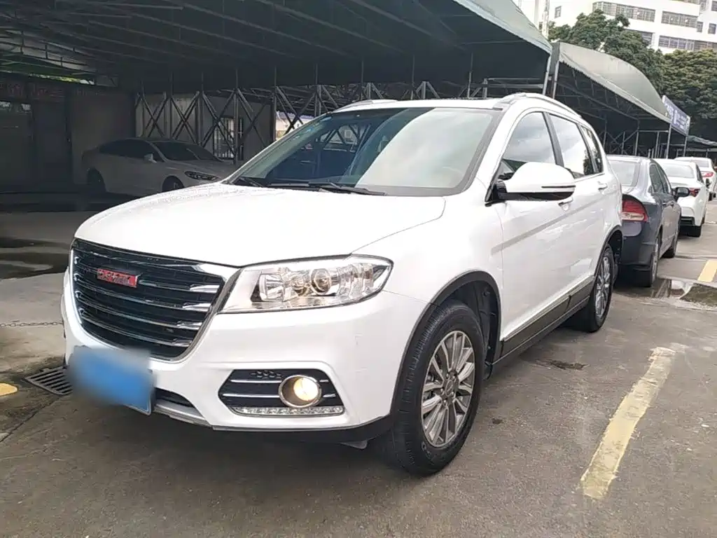 Haval H6 2017