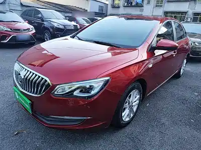 Buick Excelle GT 2017