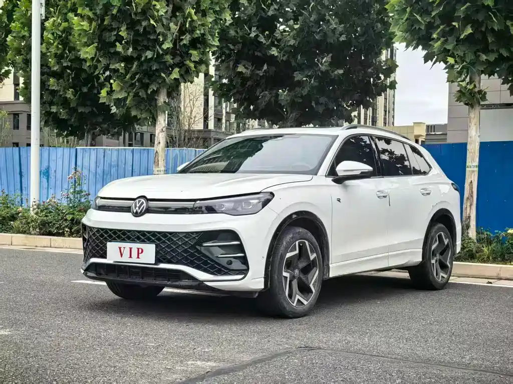 Volkswagen Tiguan L 2025
