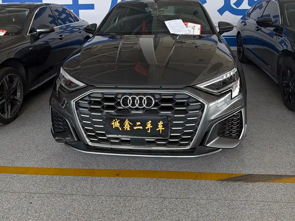 Audi A3 2022