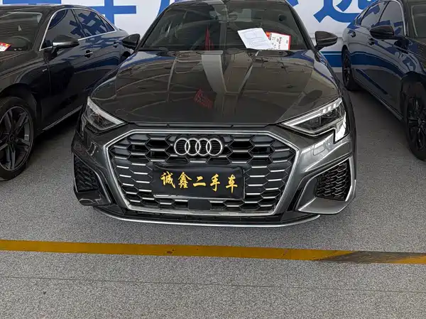 Audi A3 2022