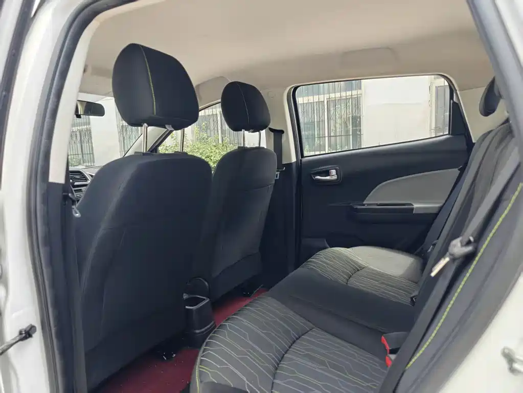 Changan Benben E-Star 2021