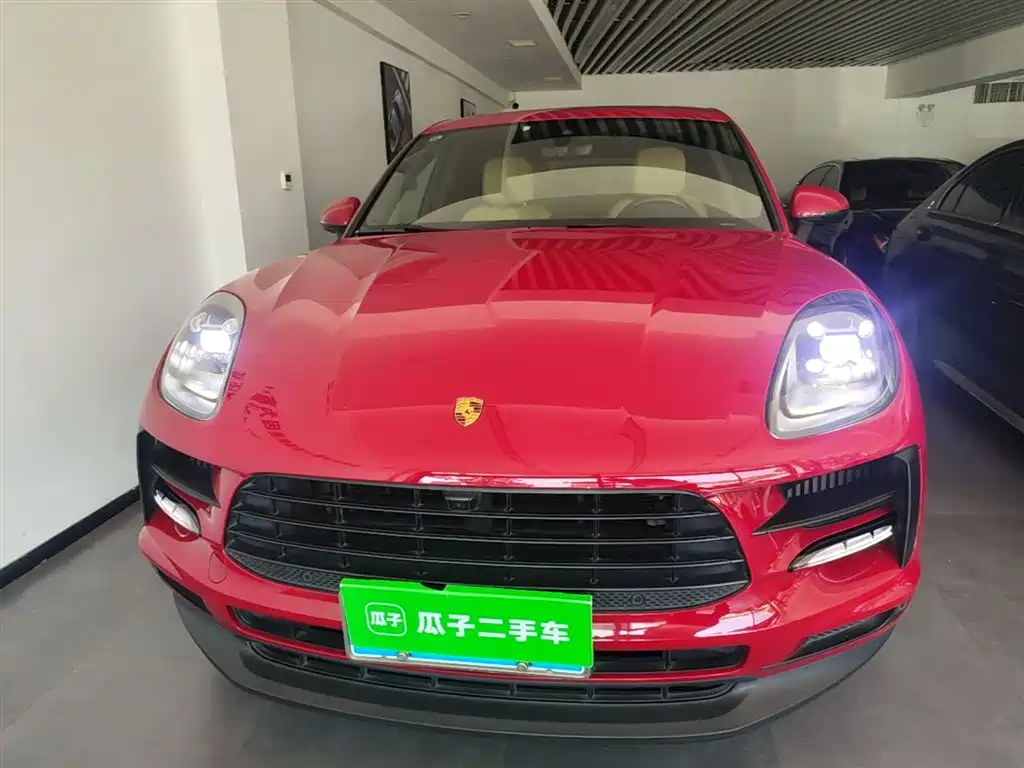 Porsche Macan 2020 — фото 3