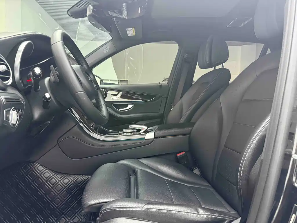 Mercedes-Benz GLC 2019