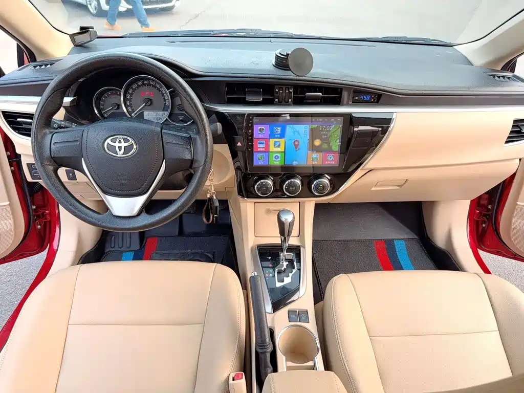 Toyota Corolla 2017