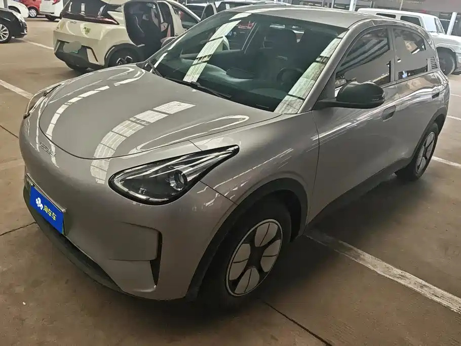 Geely Galaxy Starwish 2025