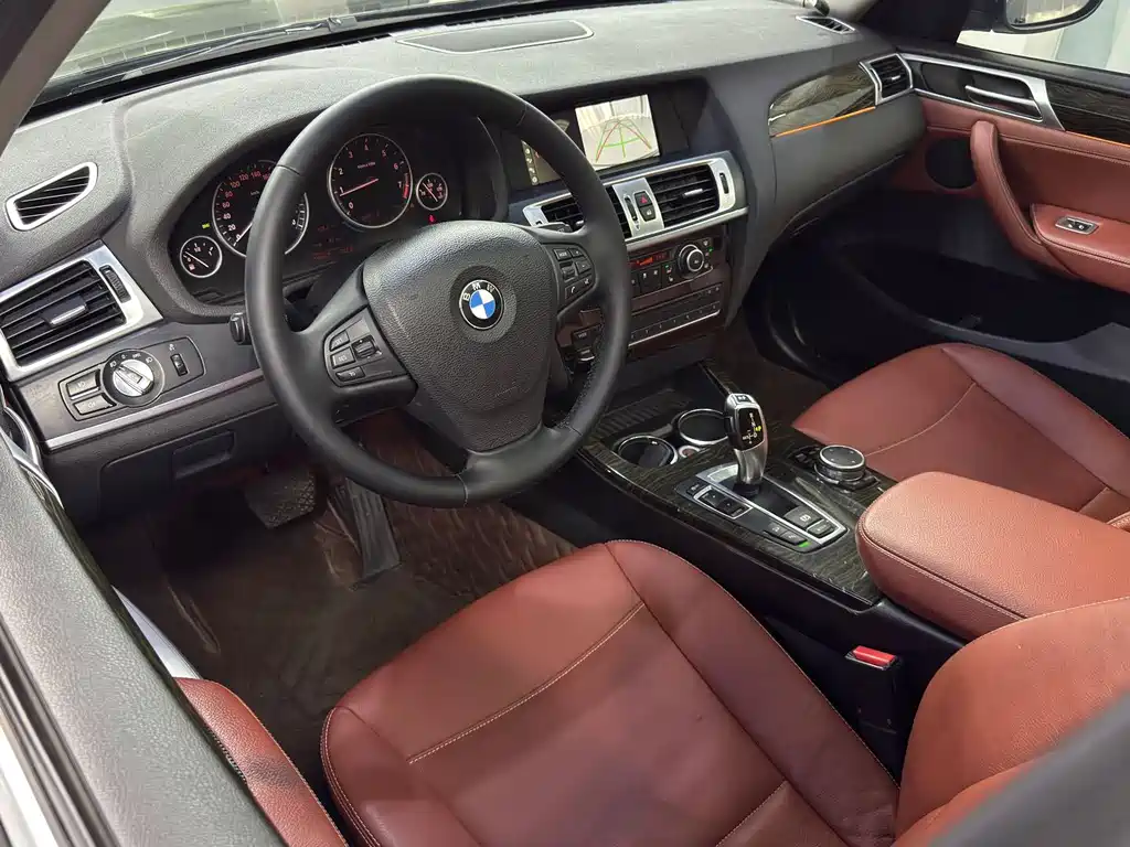 BMW X3 2014