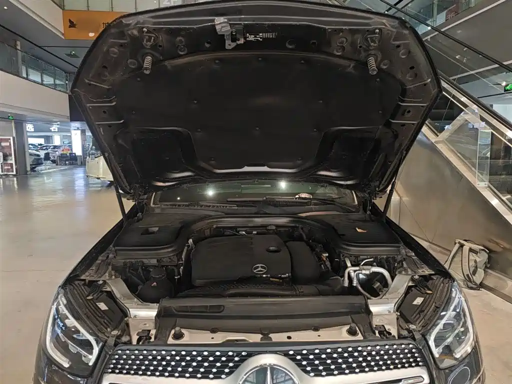Mercedes-Benz GLC 2020 — фото 11