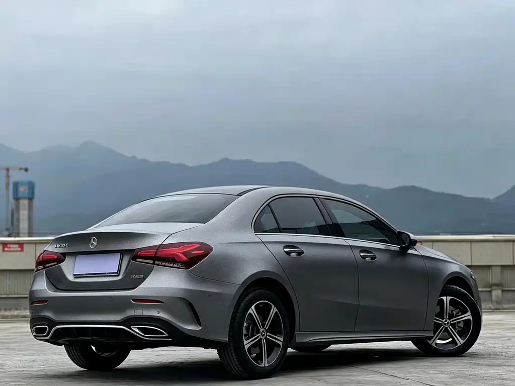Mercedes-Benz A-Class 2023