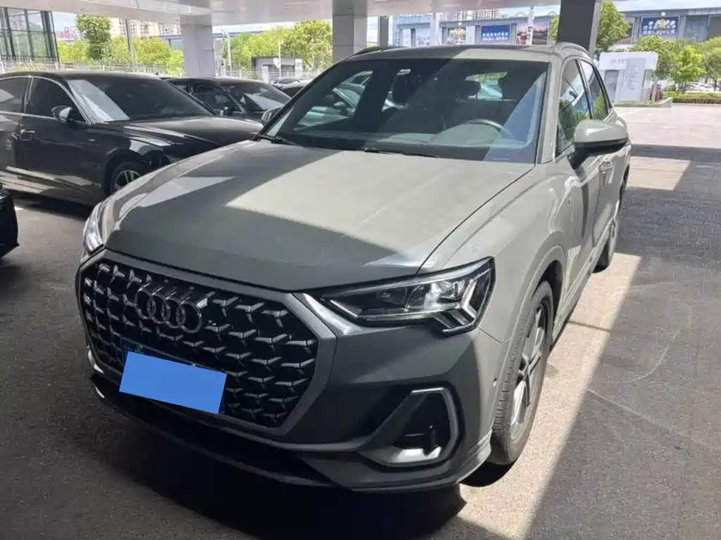 Audi Q3 2024