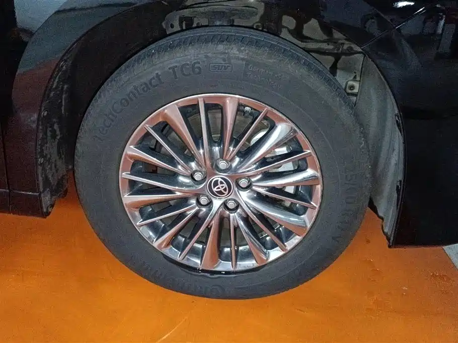 Toyota Alphard 2021