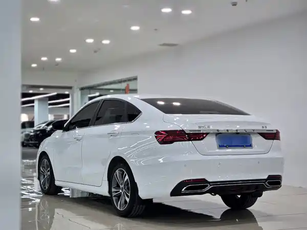 Geely Binrui 2020