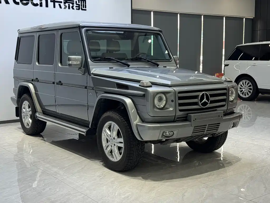 Mercedes-Benz G-Class 2010