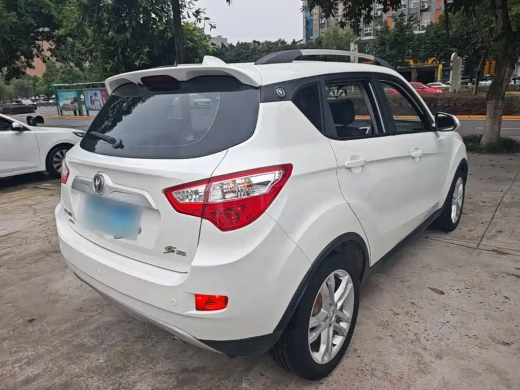 Changan CS35 2017