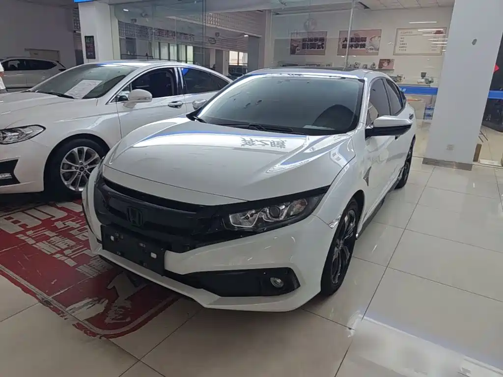 Honda Civic 2021