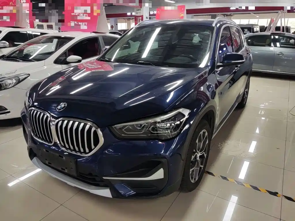 BMW X1 2020