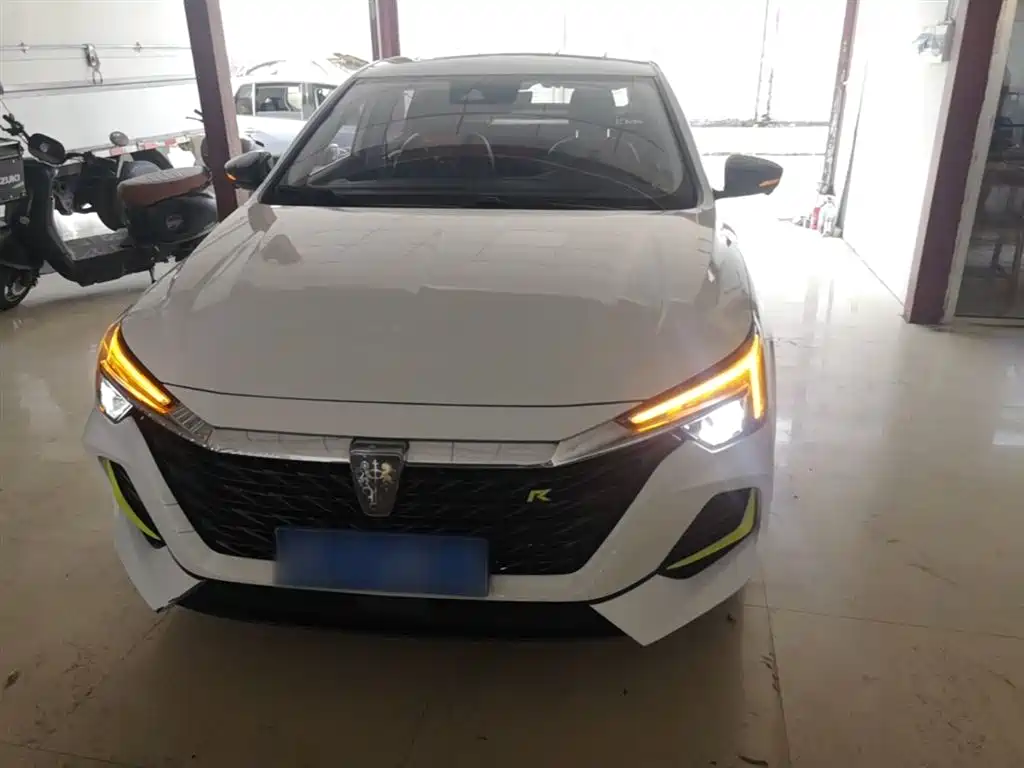 Roewe i6 MAX 2020 — фото 3