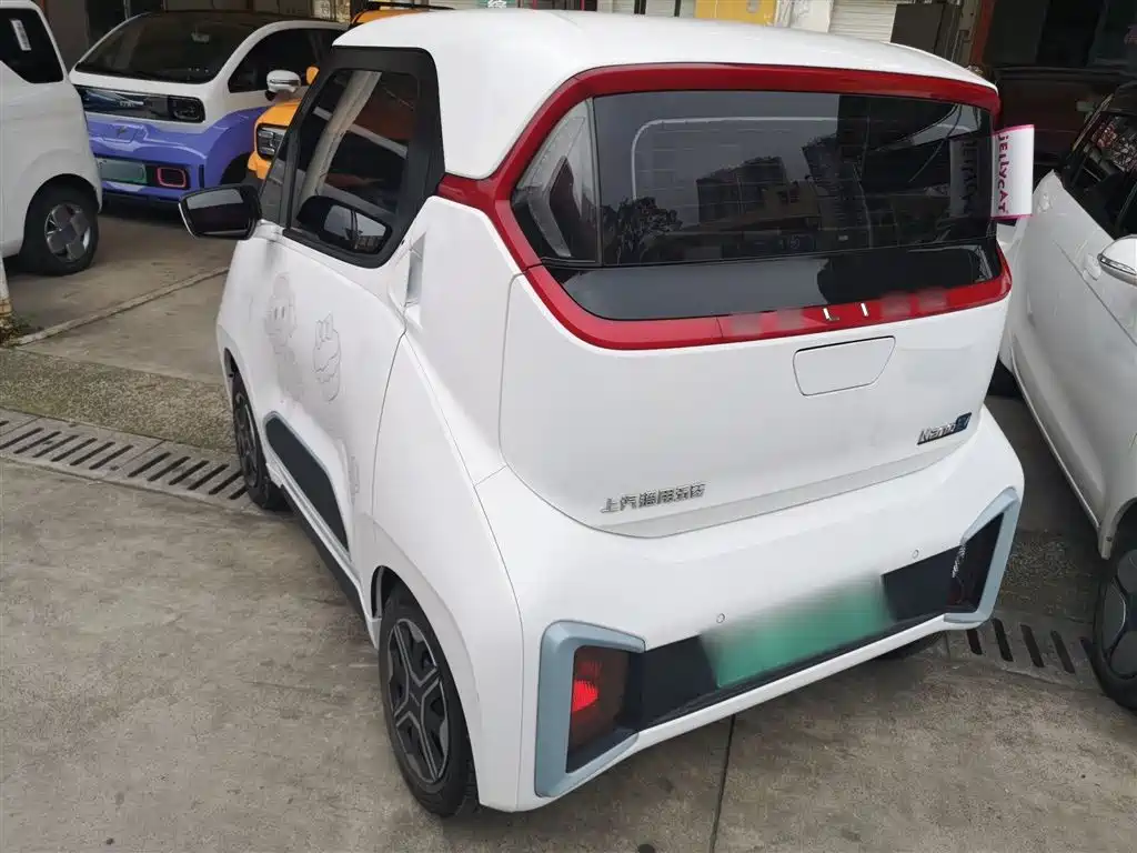 Wuling Nano EV 2022 — фото 5