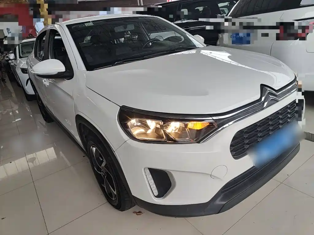 Citroen C3L 2021