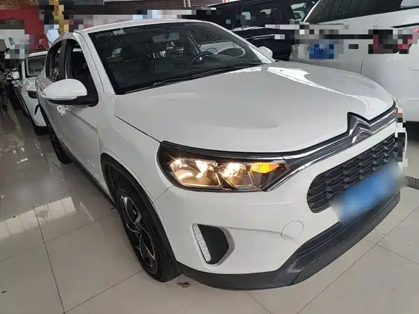 Citroën C3L 2021