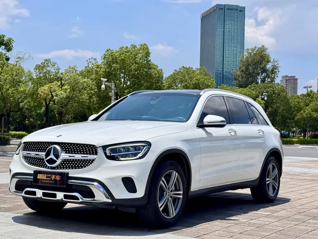 Mercedes-Benz GLC 2020