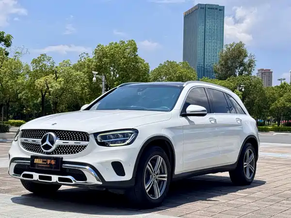 Mercedes-Benz GLC 2020