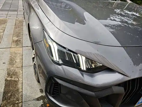 GAC Trumpchi Empow 2022