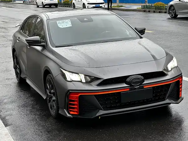 GAC Trumpchi Empow 2022
