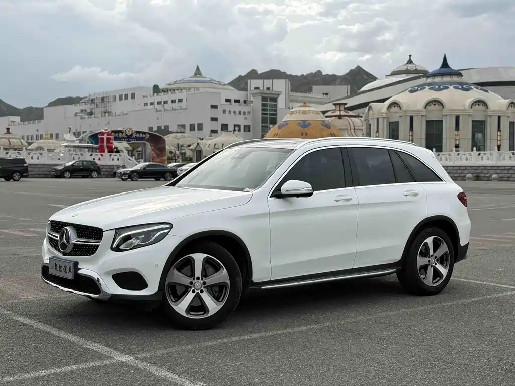 Mercedes-Benz GLC 2016